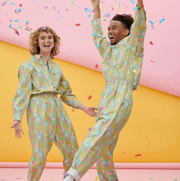 Lucy & Yak Pants - LUCY & YAK Organic Cotton Boilersuit. Sustainable!